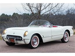 1954 Chevrolet Corvette (CC-1815432) for sale in Sioux Falls, South Dakota