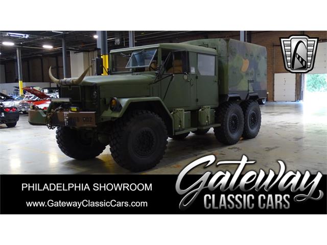 1987 AM General M35 (CC-1815438) for sale in O'Fallon, Illinois