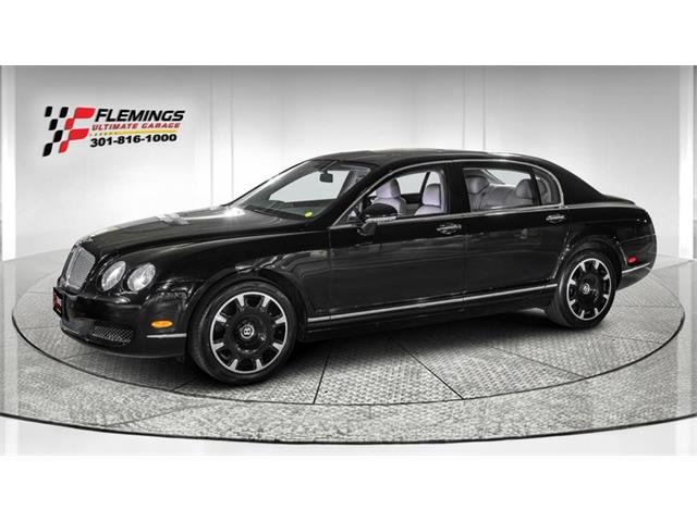 2006 Bentley Continental Flying Spur (CC-1815446) for sale in Rockville, Maryland