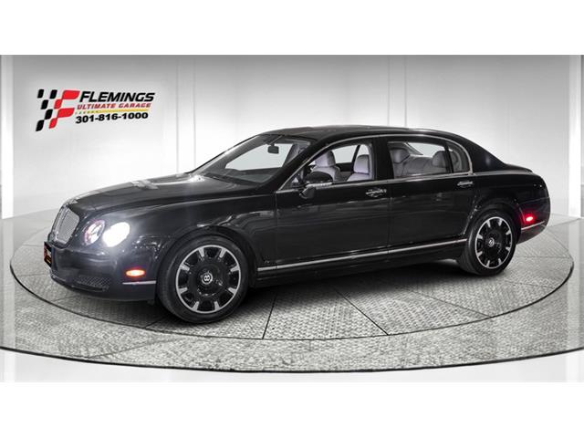 2006 Bentley Continental Flying Spur (CC-1815446) for sale in Rockville, Maryland