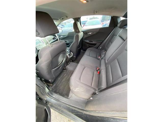 2016 Chevrolet Malibu (CC-1815456) for sale in Webster, South Dakota
