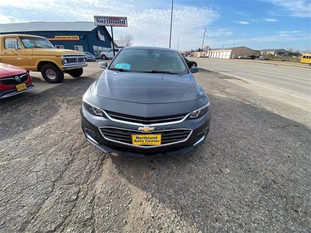 2016 Chevrolet Malibu (CC-1815456) for sale in Webster, South Dakota