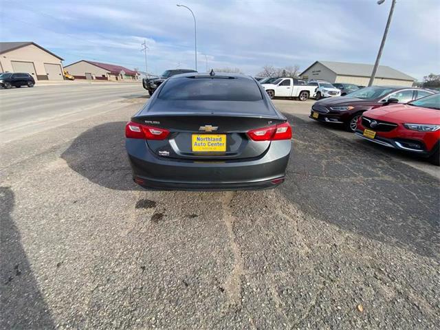 2016 Chevrolet Malibu (CC-1815456) for sale in Webster, South Dakota