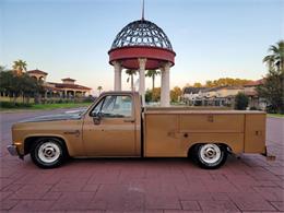 1984 Chevrolet C10 (CC-1810546) for sale in Hobart, Indiana