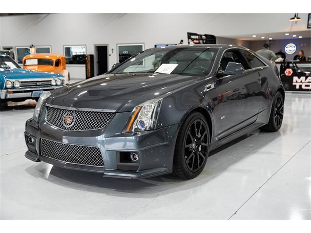 2011 Cadillac CTS (CC-1815480) for sale in Ocala, Florida