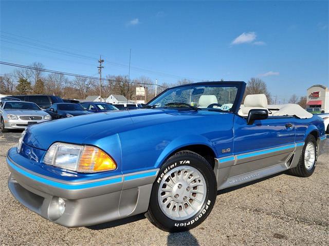 1988 Ford Mustang (CC-1815486) for sale in Ross, Ohio