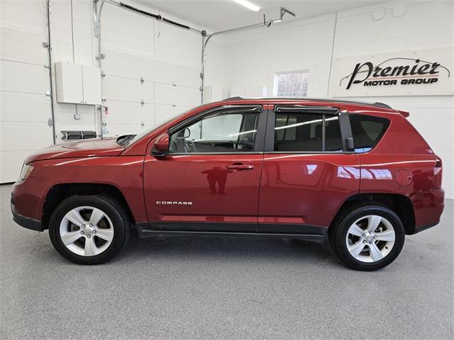 2014 Jeep Compass (CC-1815494) for sale in Spring City, Pennsylvania