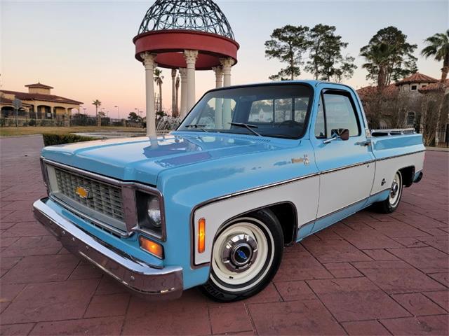 1975 Chevrolet C10 (CC-1810550) for sale in Hobart, Indiana