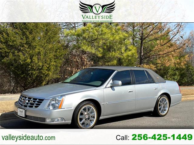 2009 Cadillac DTS (CC-1815505) for sale in Huntville, Alabama