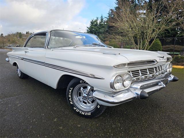 1959 Chevrolet Impala (CC-1815513) for sale in Eugene, Oregon