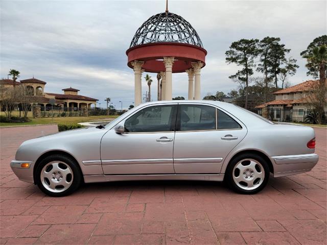 2001 Mercedes-Benz E-Class (CC-1810553) for sale in Hobart, Indiana