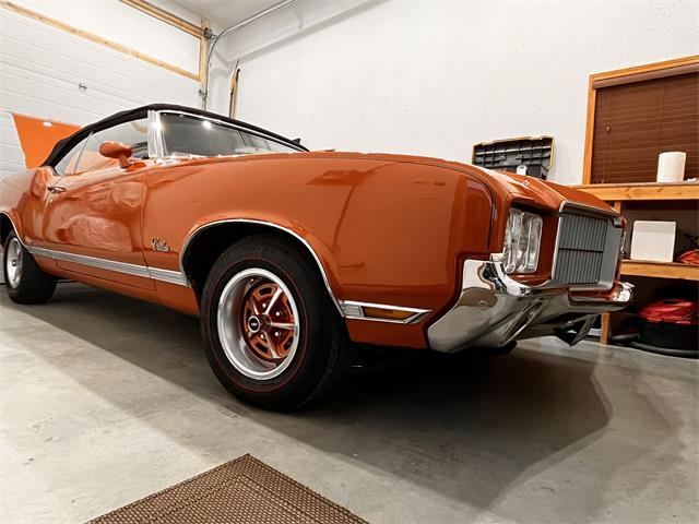 1971 Oldsmobile Cutlass Supreme (CC-1815537) for sale in Medicine Hat, Alberta