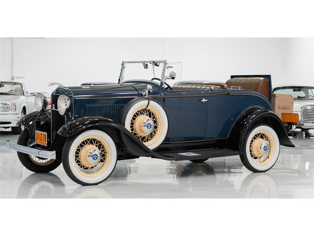1932 Ford V8 (CC-1815539) for sale in St. Ann, Missouri