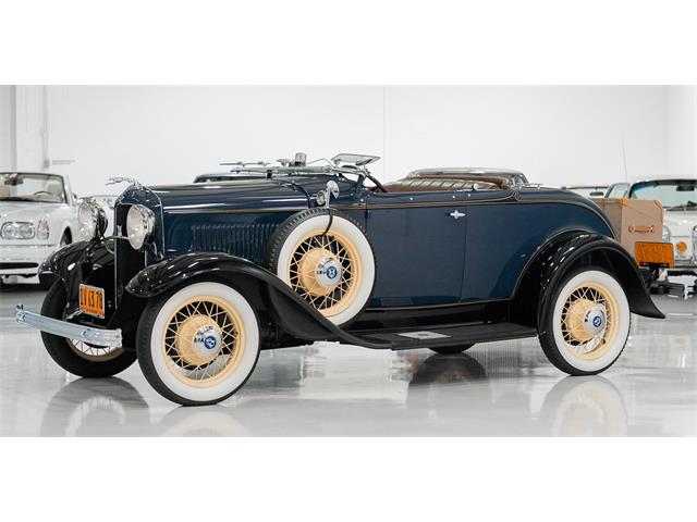 1932 Ford V8 (CC-1815539) for sale in St. Ann, Missouri