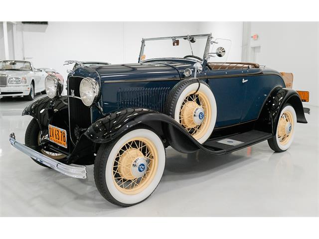 1932 Ford V8 (CC-1815539) for sale in St. Ann, Missouri