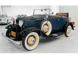 1932 Ford V8 (CC-1815539) for sale in St. Ann, Missouri