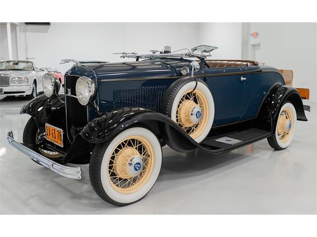 1932 Ford V8 (CC-1815539) for sale in St. Ann, Missouri