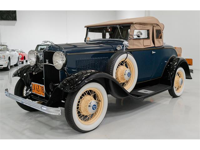 1932 Ford V8 (CC-1815539) for sale in St. Ann, Missouri