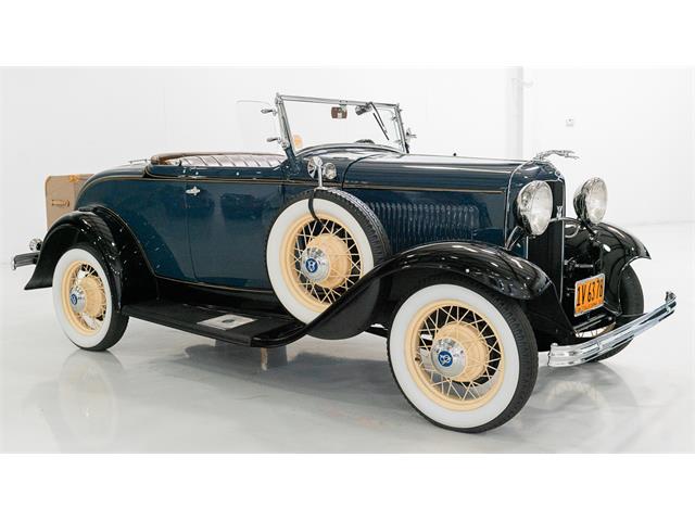 1932 Ford V8 (CC-1815539) for sale in St. Ann, Missouri