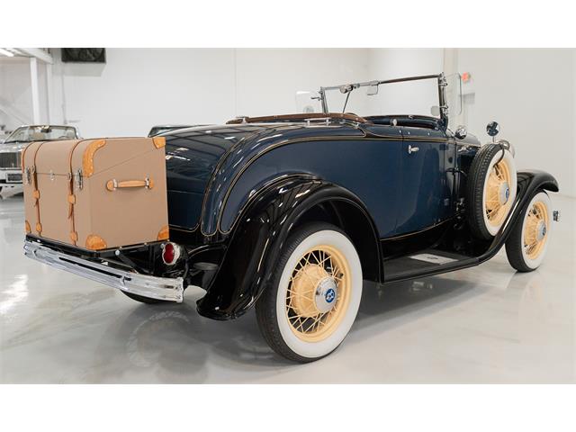 1932 Ford V8 (CC-1815539) for sale in St. Ann, Missouri