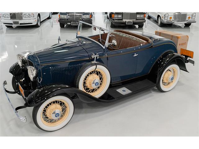 1932 Ford V8 (CC-1815539) for sale in St. Ann, Missouri