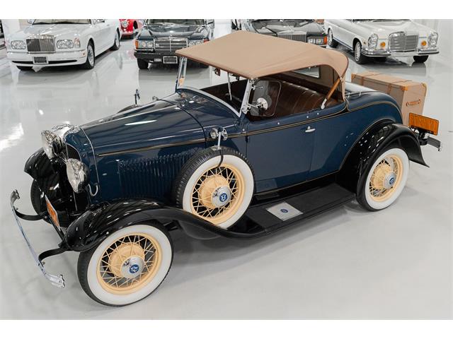 1932 Ford V8 (CC-1815539) for sale in St. Ann, Missouri
