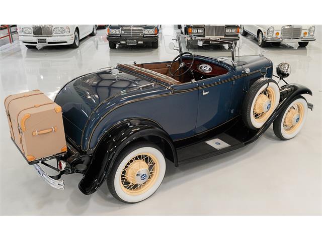 1932 Ford V8 (CC-1815539) for sale in St. Ann, Missouri
