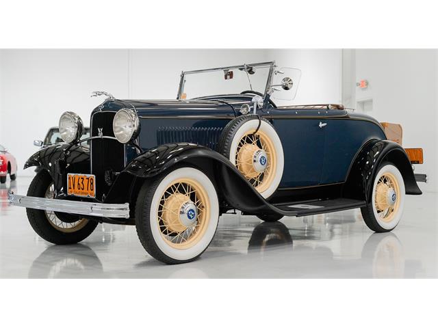 1932 Ford V8 (CC-1815539) for sale in St. Ann, Missouri