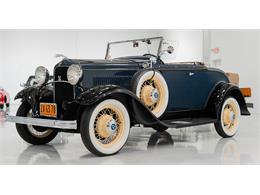 1932 Ford V8 (CC-1815539) for sale in St. Ann, Missouri