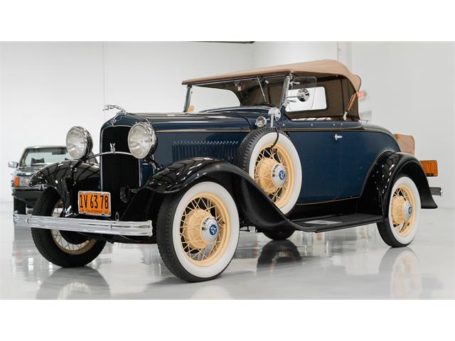 1932 Ford V8 (CC-1815539) for sale in St. Ann, Missouri