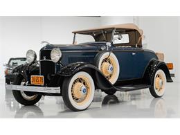 1932 Ford V8 (CC-1815539) for sale in St. Ann, Missouri