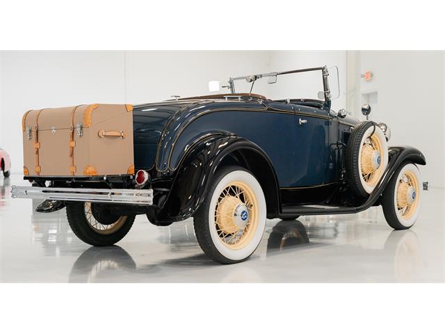 1932 Ford V8 (CC-1815539) for sale in St. Ann, Missouri