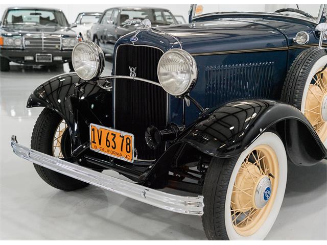 1932 Ford V8 (CC-1815539) for sale in St. Ann, Missouri