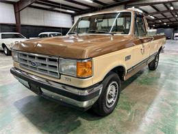 1987 Ford F150 (CC-1815549) for sale in Sherman, Texas