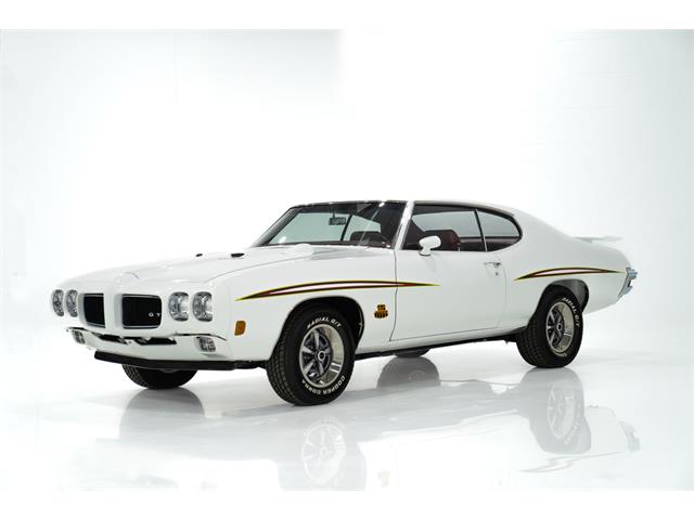 1970 Pontiac GTO (The Judge) (CC-1815550) for sale in Montreal, Quebec