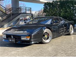 2000 Ferrari Testarossa (CC-1815557) for sale in Osaka, Osaka