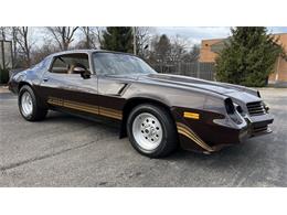 1980 Chevrolet Camaro (CC-1815559) for sale in Milford, Ohio
