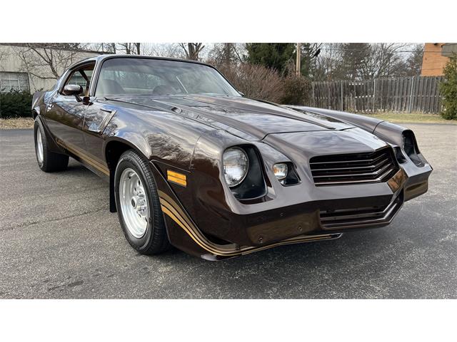 1980 Chevrolet Camaro (CC-1815559) for sale in Milford, Ohio