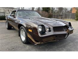 1980 Chevrolet Camaro (CC-1815559) for sale in Milford, Ohio