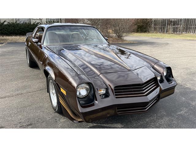 1980 Chevrolet Camaro (CC-1815559) for sale in Milford, Ohio