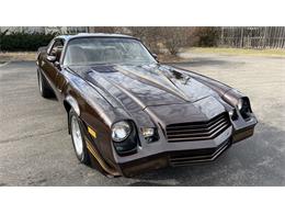 1980 Chevrolet Camaro (CC-1815559) for sale in Milford, Ohio