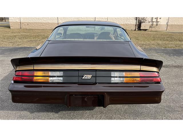1980 Chevrolet Camaro (CC-1815559) for sale in Milford, Ohio