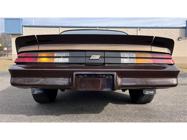 1980 Chevrolet Camaro (CC-1815559) for sale in Milford, Ohio