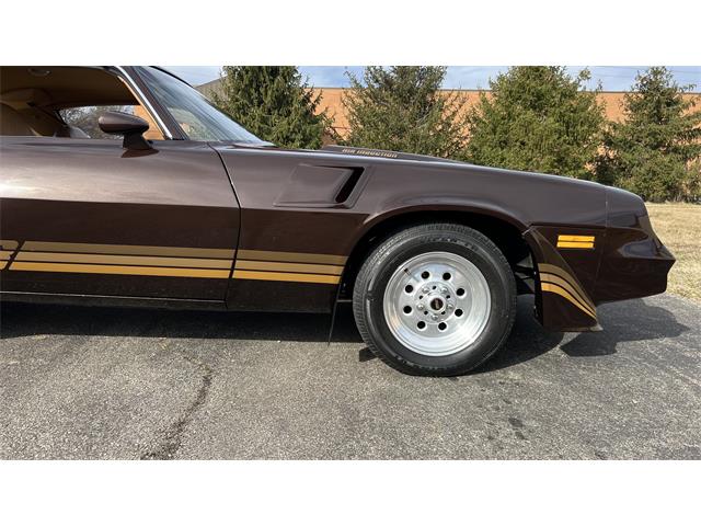 1980 Chevrolet Camaro (CC-1815559) for sale in Milford, Ohio