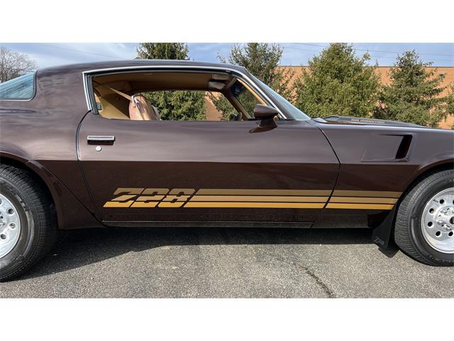 1980 Chevrolet Camaro (CC-1815559) for sale in Milford, Ohio