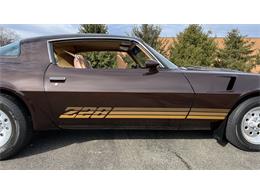 1980 Chevrolet Camaro (CC-1815559) for sale in Milford, Ohio