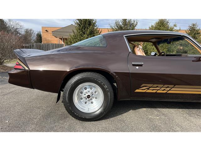 1980 Chevrolet Camaro (CC-1815559) for sale in Milford, Ohio
