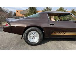 1980 Chevrolet Camaro (CC-1815559) for sale in Milford, Ohio