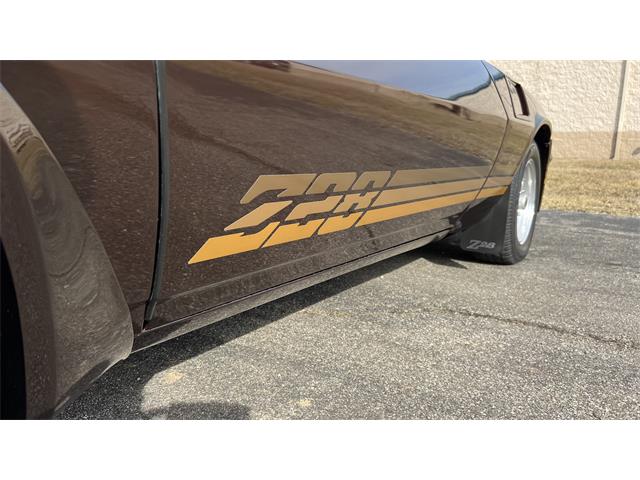 1980 Chevrolet Camaro (CC-1815559) for sale in Milford, Ohio