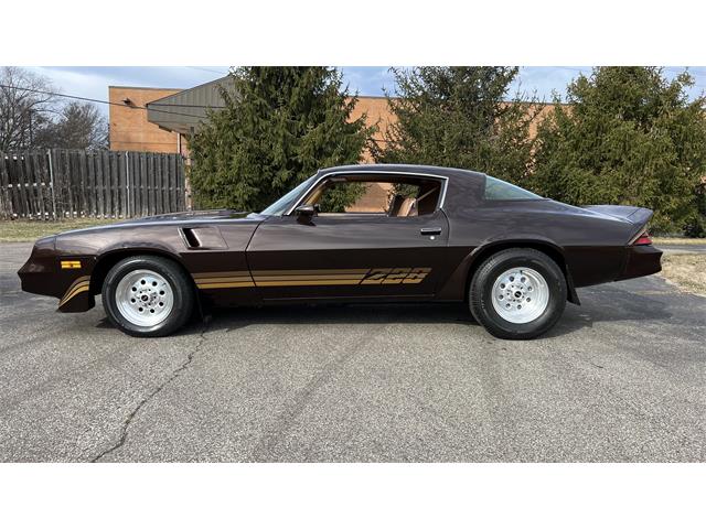 1980 Chevrolet Camaro (CC-1815559) for sale in Milford, Ohio